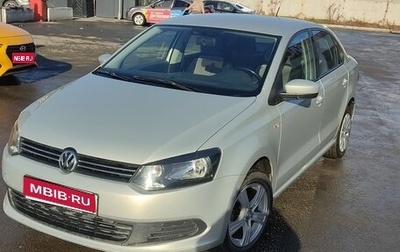 Volkswagen Polo VI (EU Market), 2012 год, 650 000 рублей, 1 фотография