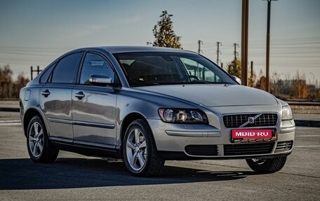 Volvo S40 II, 2007 год, 650 000 рублей, 1 фотография
