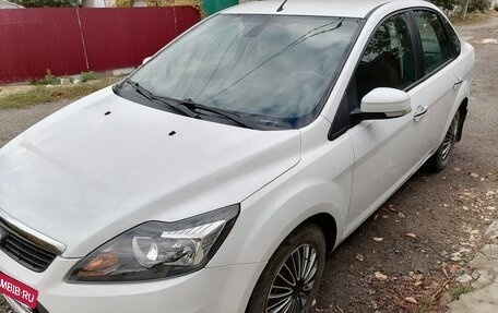 Ford Focus II рестайлинг, 2011 год, 850 000 рублей, 11 фотография