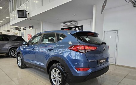 Hyundai Tucson III, 2016 год, 2 439 000 рублей, 7 фотография
