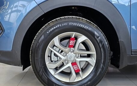 Hyundai Tucson III, 2016 год, 2 439 000 рублей, 4 фотография