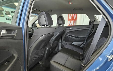 Hyundai Tucson III, 2016 год, 2 439 000 рублей, 18 фотография