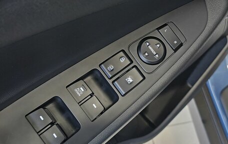 Hyundai Tucson III, 2016 год, 2 439 000 рублей, 15 фотография