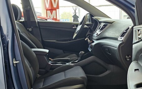 Hyundai Tucson III, 2016 год, 2 439 000 рублей, 19 фотография