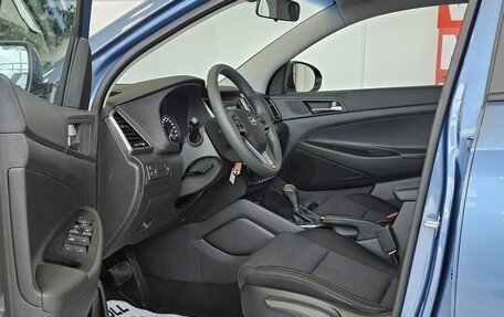 Hyundai Tucson III, 2016 год, 2 439 000 рублей, 11 фотография