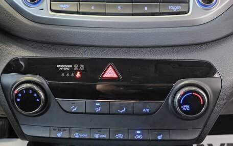 Hyundai Tucson III, 2016 год, 2 439 000 рублей, 22 фотография