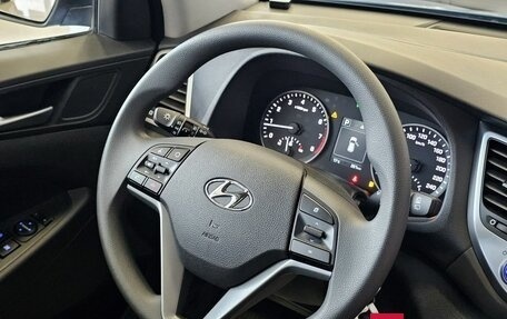 Hyundai Tucson III, 2016 год, 2 439 000 рублей, 24 фотография