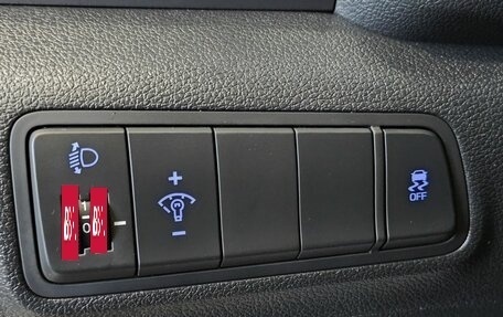 Hyundai Tucson III, 2016 год, 2 439 000 рублей, 14 фотография