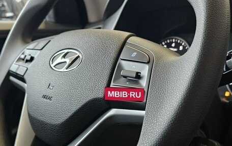 Hyundai Tucson III, 2016 год, 2 439 000 рублей, 25 фотография
