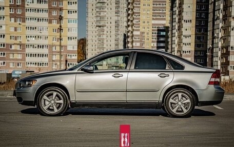 Volvo S40 II, 2007 год, 650 000 рублей, 5 фотография