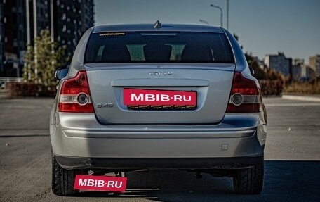 Volvo S40 II, 2007 год, 650 000 рублей, 7 фотография