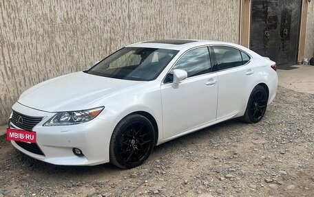 Lexus ES VII, 2014 год, 2 150 000 рублей, 3 фотография