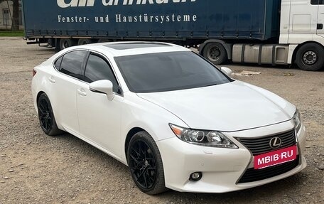 Lexus ES VII, 2014 год, 2 150 000 рублей, 4 фотография