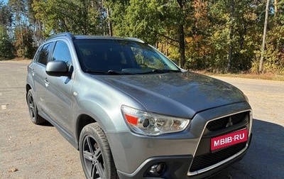 Mitsubishi ASX I рестайлинг, 2011 год, 960 000 рублей, 1 фотография