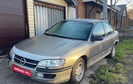 Opel Omega B, 1999 год, 350 000 рублей, 1 фотография