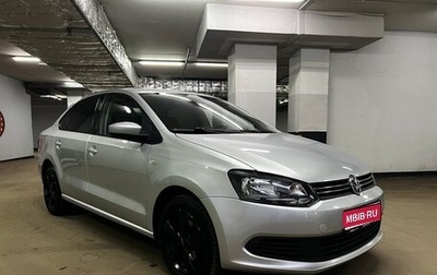 Volkswagen Polo VI (EU Market), 2012 год, 750 000 рублей, 1 фотография