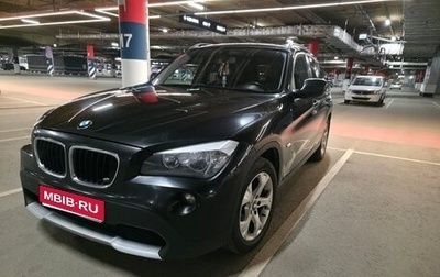 BMW X1, 2012 год, 1 099 000 рублей, 1 фотография