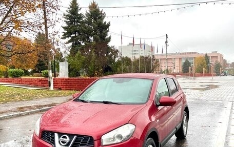 Nissan Qashqai, 2012 год, 920 000 рублей, 1 фотография