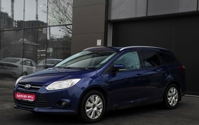 Ford Focus III, 2014 год, 695 000 рублей, 1 фотография