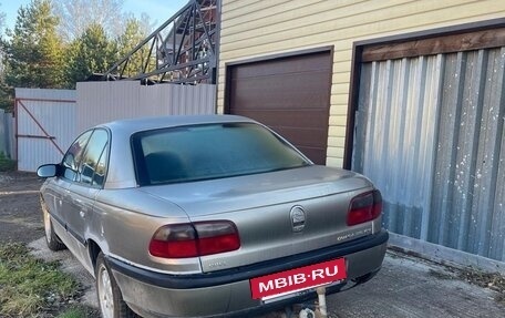Opel Omega B, 1999 год, 350 000 рублей, 3 фотография