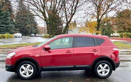 Nissan Qashqai, 2012 год, 920 000 рублей, 3 фотография