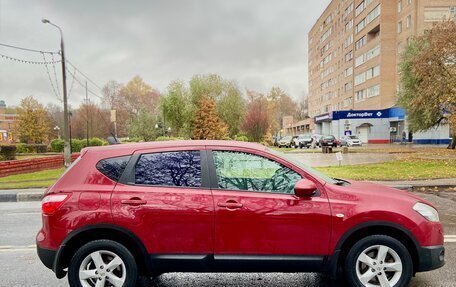 Nissan Qashqai, 2012 год, 920 000 рублей, 8 фотография