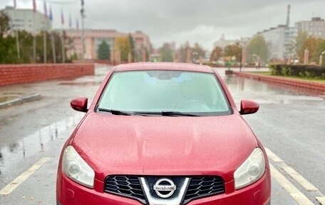 Nissan Qashqai, 2012 год, 920 000 рублей, 2 фотография
