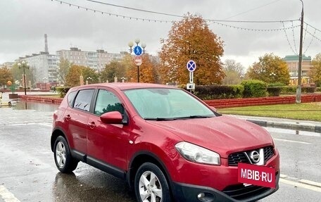 Nissan Qashqai, 2012 год, 920 000 рублей, 9 фотография
