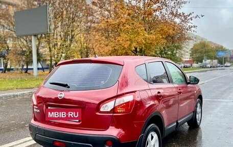 Nissan Qashqai, 2012 год, 920 000 рублей, 7 фотография