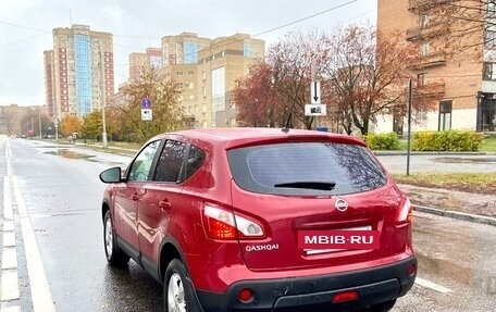 Nissan Qashqai, 2012 год, 920 000 рублей, 4 фотография