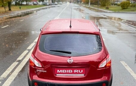 Nissan Qashqai, 2012 год, 920 000 рублей, 6 фотография