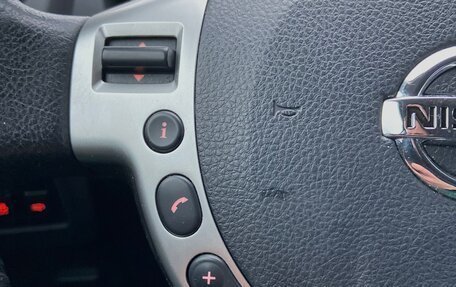 Nissan Qashqai, 2012 год, 920 000 рублей, 25 фотография