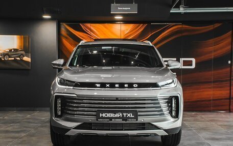 CheryExeed TXL, 2024 год, 3 563 100 рублей, 3 фотография