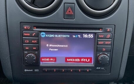 Nissan Qashqai, 2012 год, 920 000 рублей, 27 фотография