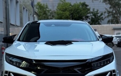 Honda Civic IX, 2018 год, 2 250 000 рублей, 1 фотография