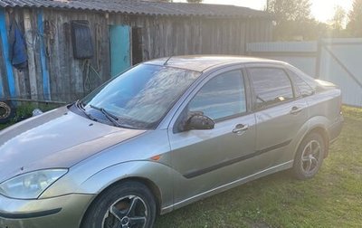 Ford Focus IV, 2004 год, 160 000 рублей, 1 фотография