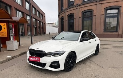 BMW 3 серия, 2020 год, 3 900 000 рублей, 1 фотография