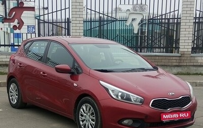 KIA cee'd III, 2012 год, 700 000 рублей, 1 фотография