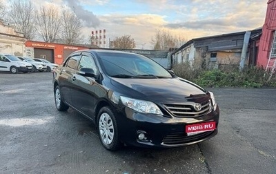 Toyota Corolla, 2012 год, 1 215 000 рублей, 1 фотография