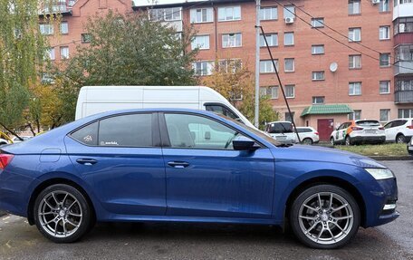 Skoda Octavia IV, 2021 год, 2 700 000 рублей, 2 фотография