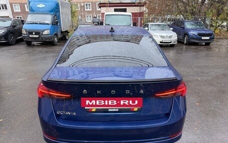 Skoda Octavia IV, 2021 год, 2 700 000 рублей, 4 фотография