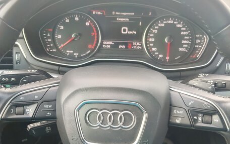 Audi A4, 2019 год, 2 800 000 рублей, 5 фотография