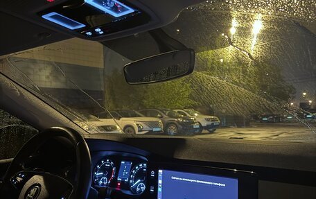 Skoda Octavia IV, 2021 год, 2 700 000 рублей, 13 фотография