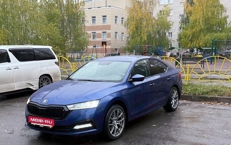 Skoda Octavia IV, 2021 год, 2 700 000 рублей, 6 фотография