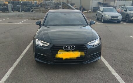 Audi A4, 2019 год, 2 800 000 рублей, 3 фотография