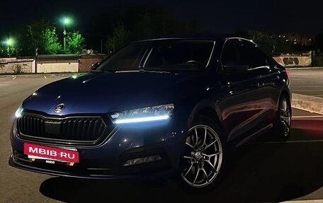 Skoda Octavia IV, 2021 год, 2 700 000 рублей, 17 фотография