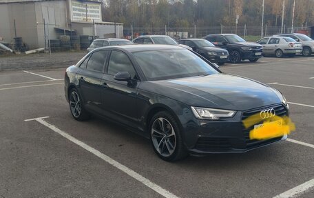 Audi A4, 2019 год, 2 800 000 рублей, 6 фотография