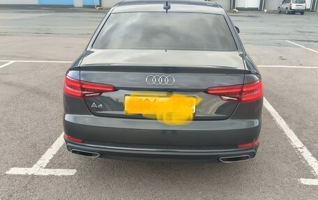 Audi A4, 2019 год, 2 800 000 рублей, 7 фотография