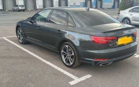 Audi A4, 2019 год, 2 800 000 рублей, 9 фотография