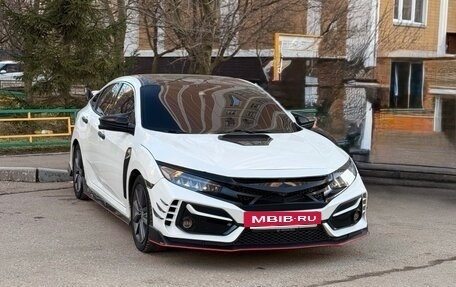 Honda Civic IX, 2018 год, 2 250 000 рублей, 3 фотография